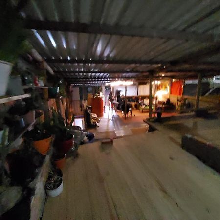 Hostal Musica Y Arte Сан-Агустин Экстерьер фото