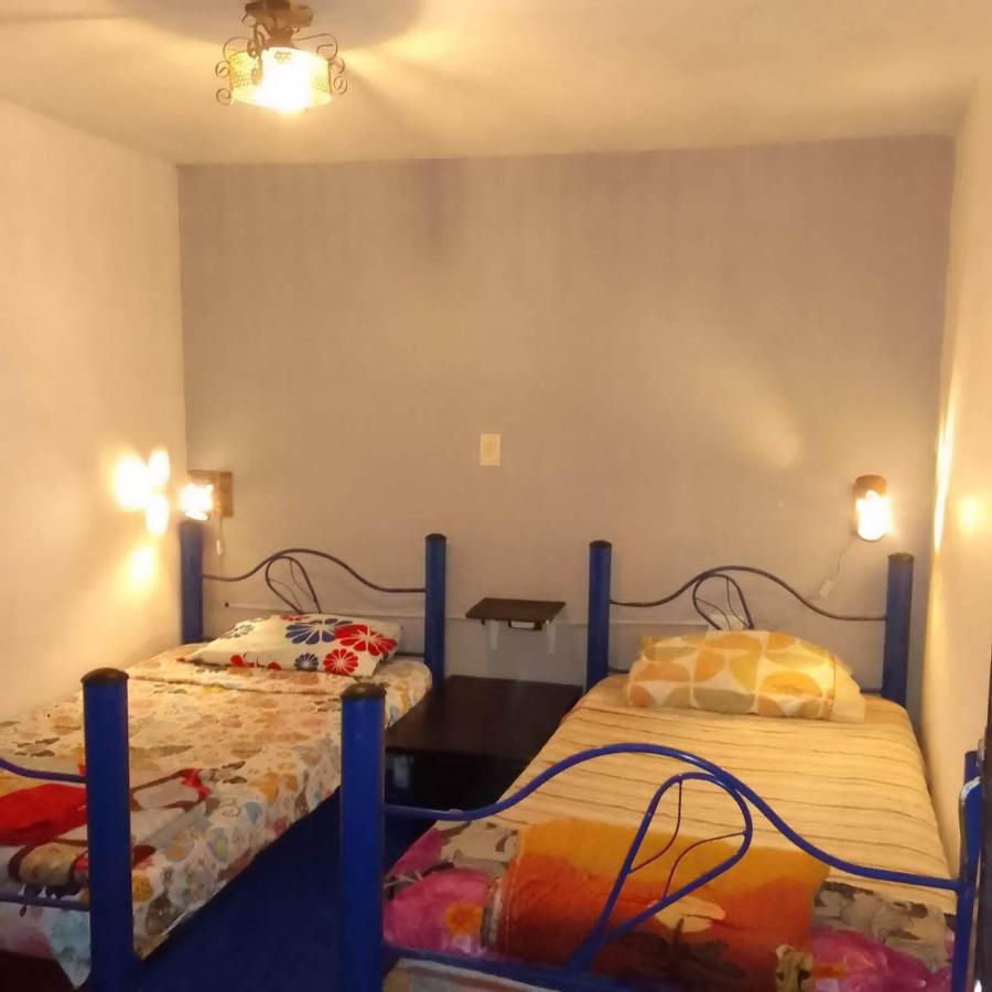 Hostal Musica Y Arte Сан-Агустин Экстерьер фото