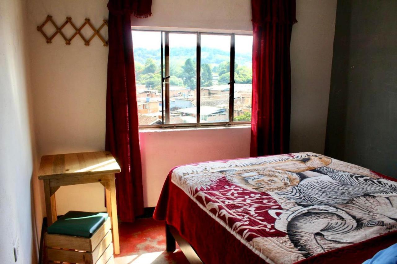 Hostal Musica Y Arte Сан-Агустин Экстерьер фото