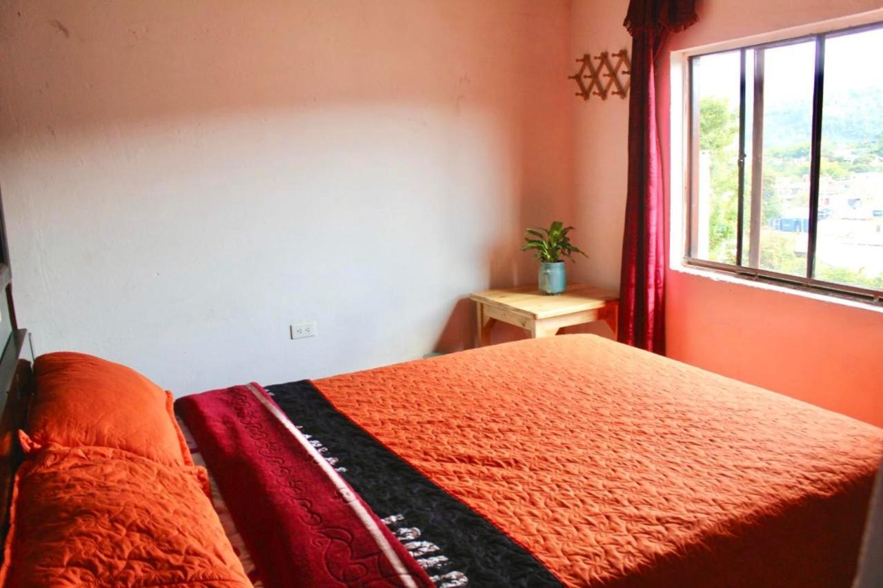 Hostal Musica Y Arte Сан-Агустин Экстерьер фото