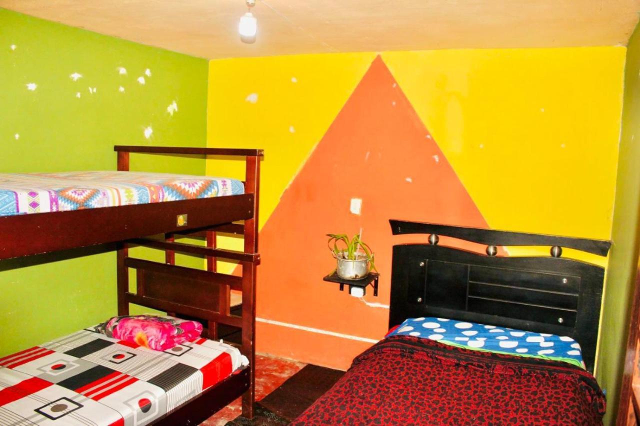 Hostal Musica Y Arte Сан-Агустин Экстерьер фото