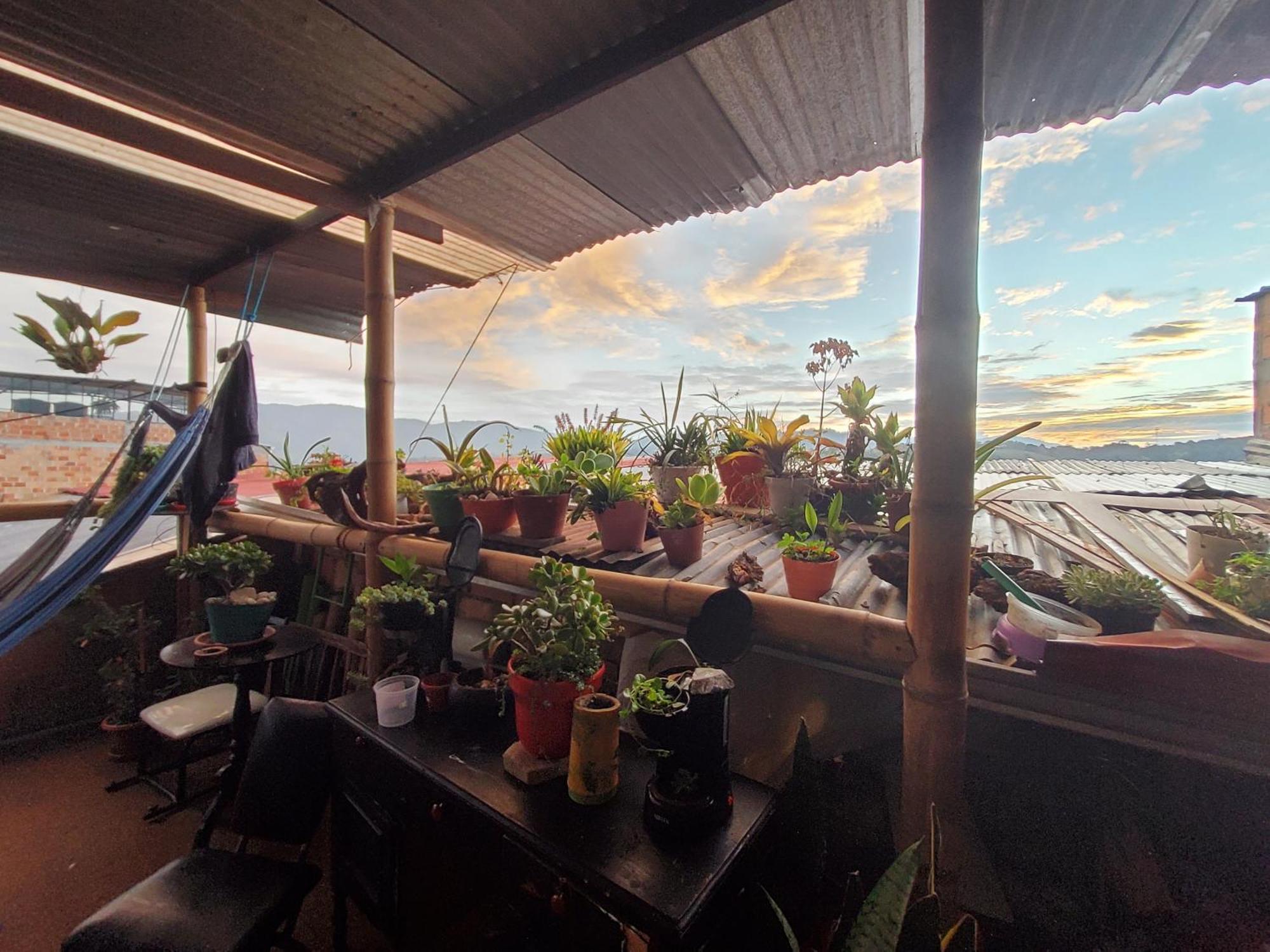 Hostal Musica Y Arte Сан-Агустин Экстерьер фото