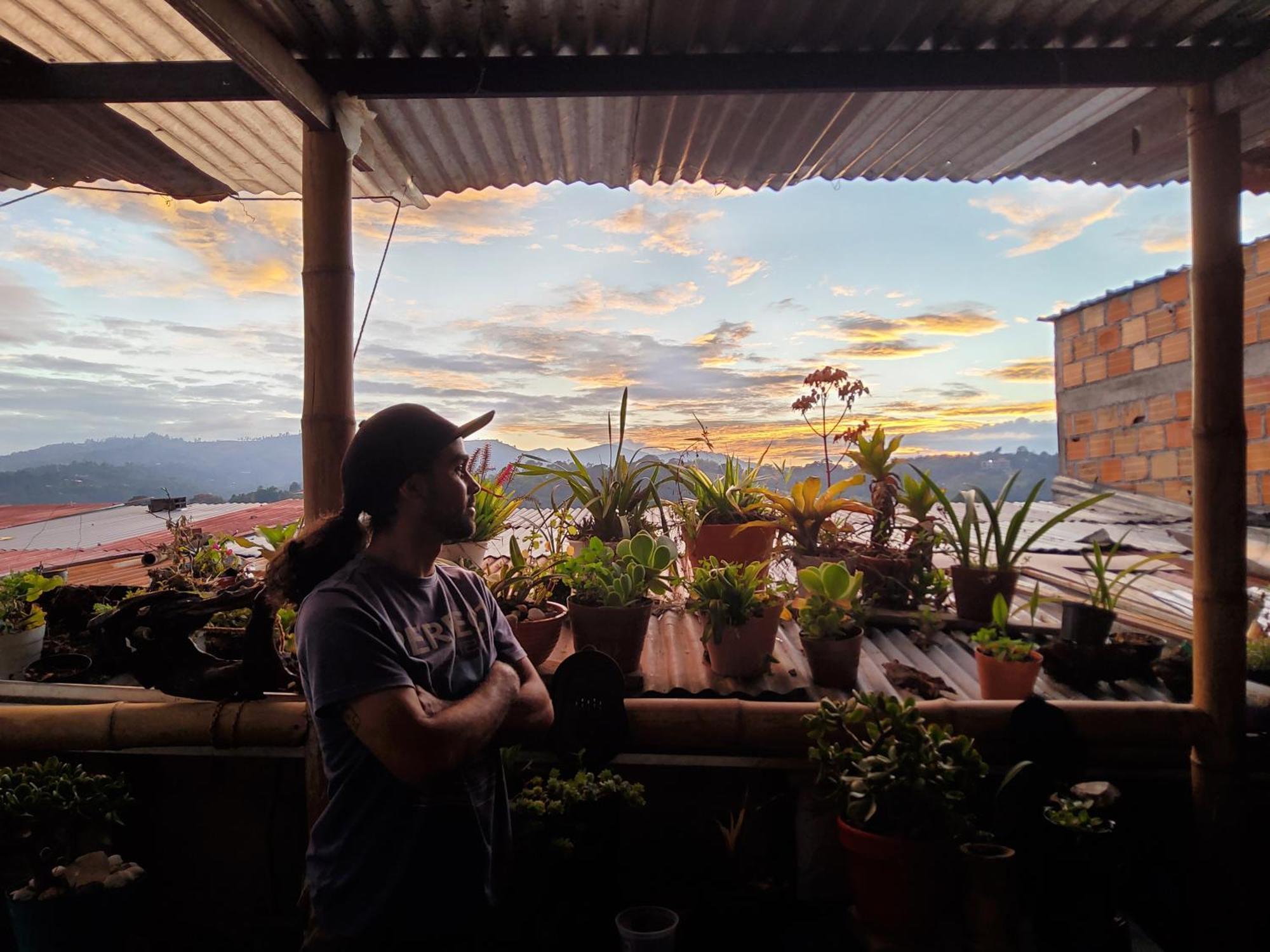 Hostal Musica Y Arte Сан-Агустин Экстерьер фото