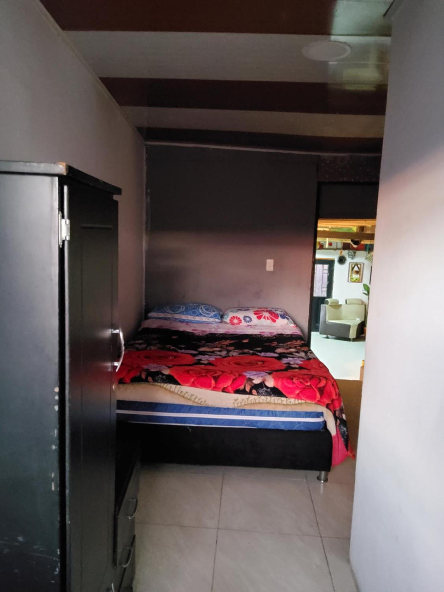 Hostal Musica Y Arte Сан-Агустин Экстерьер фото