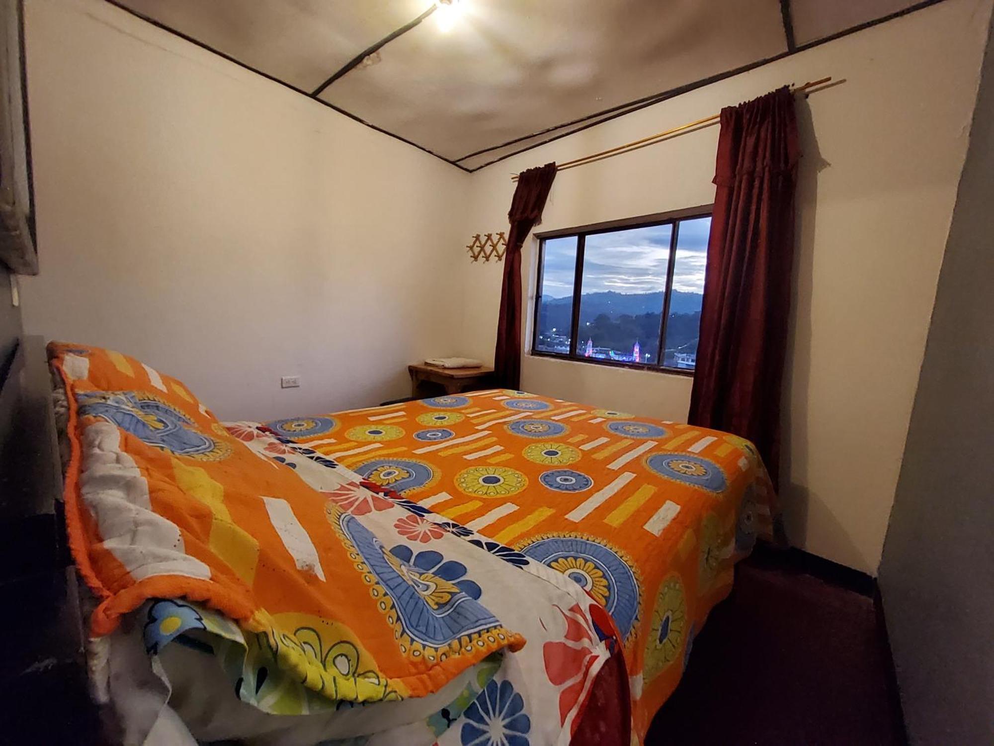 Hostal Musica Y Arte Сан-Агустин Экстерьер фото