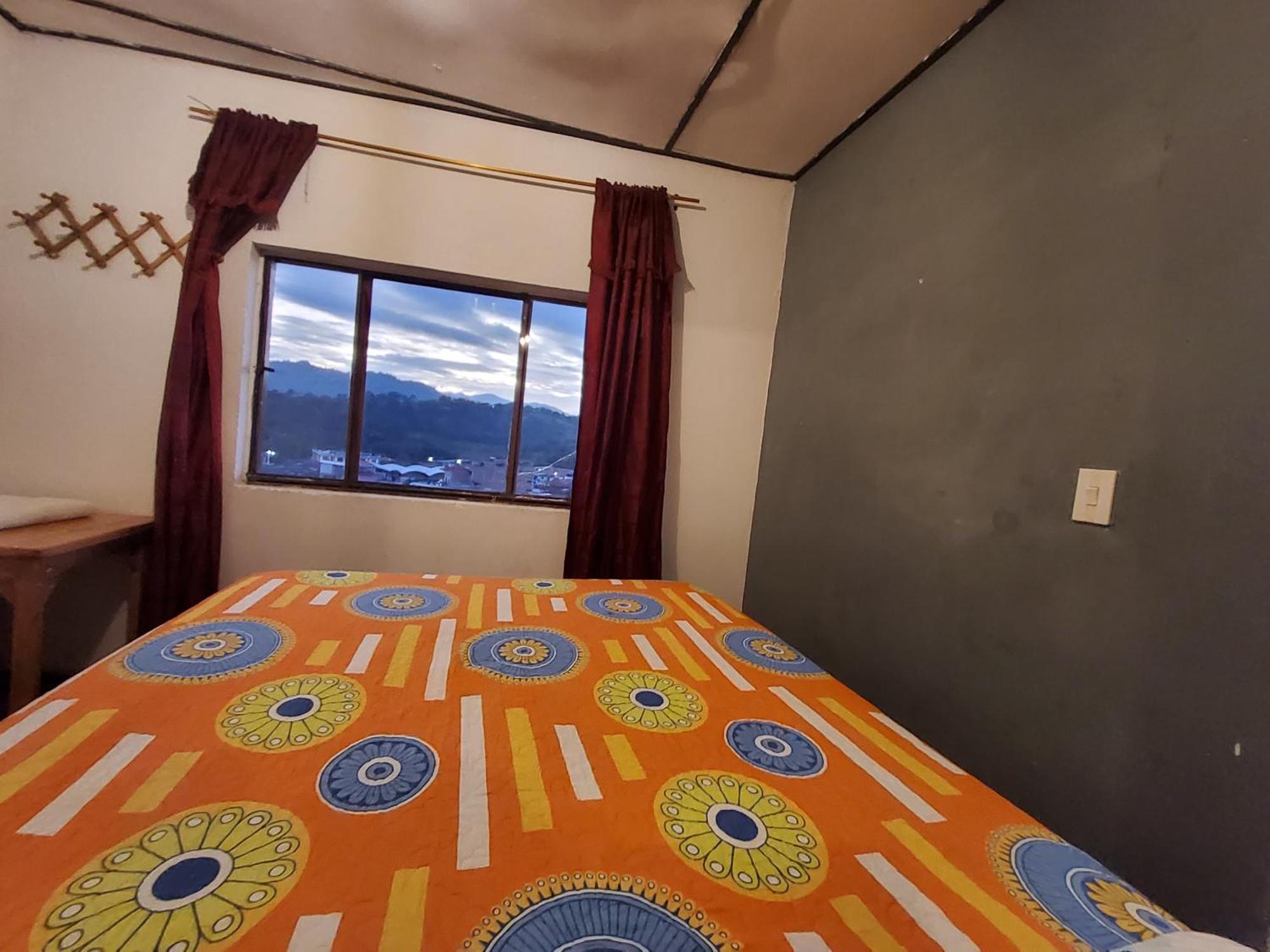 Hostal Musica Y Arte Сан-Агустин Экстерьер фото