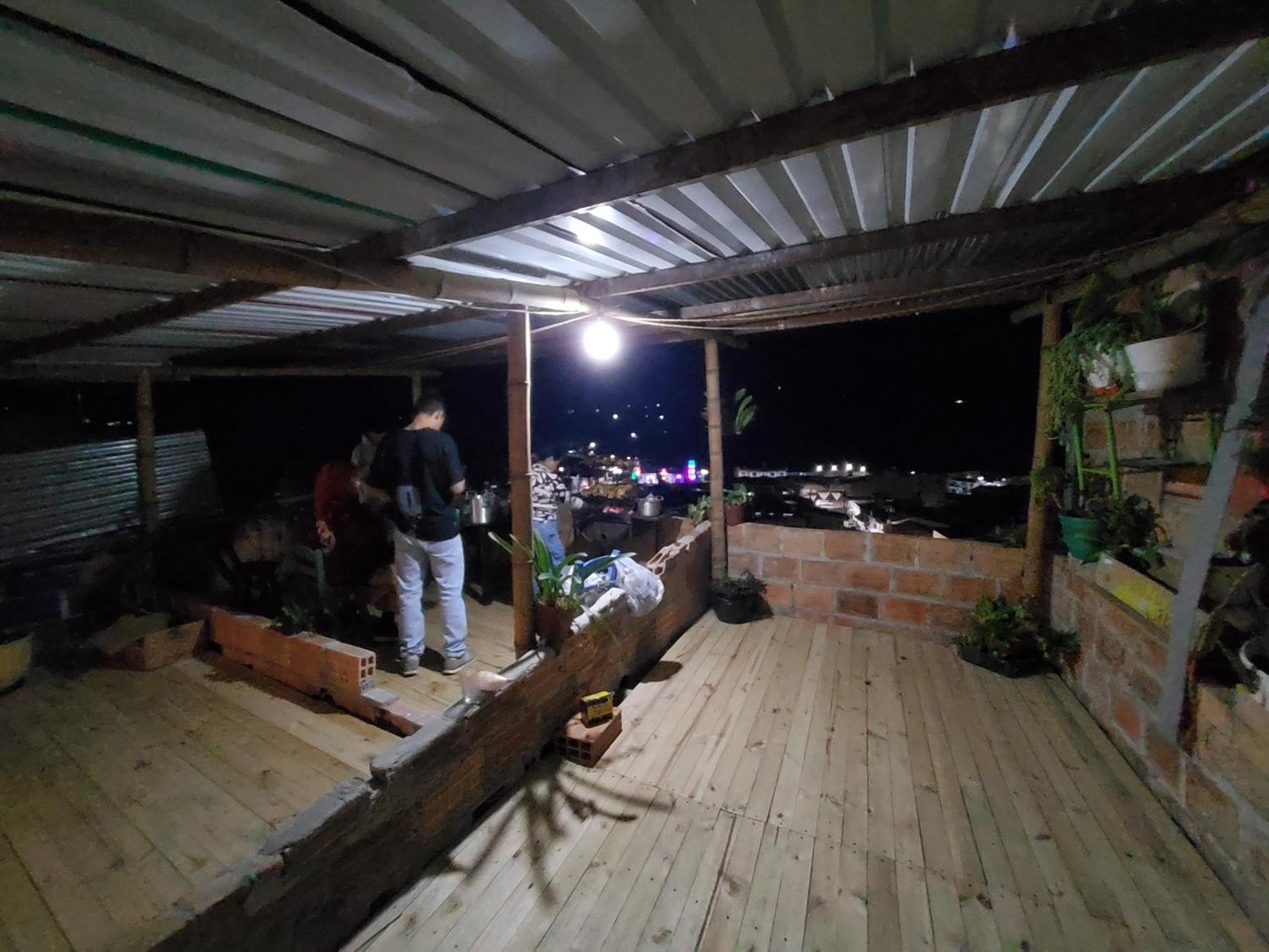 Hostal Musica Y Arte Сан-Агустин Экстерьер фото
